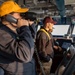 USS Gerald R. Ford (CVN 78) Transits English Channel