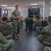 FASTEUR, MSRON 2, and MSRON 11 perform Land Navigation Exercise on Naval Station Rota