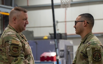 Marauder of the Week: SrA Sebastian Hernandez Castro