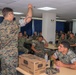 FASTEUR, MSRON 2, and MSRON 11 perform Land Navigation Exercise on Naval Station Rota