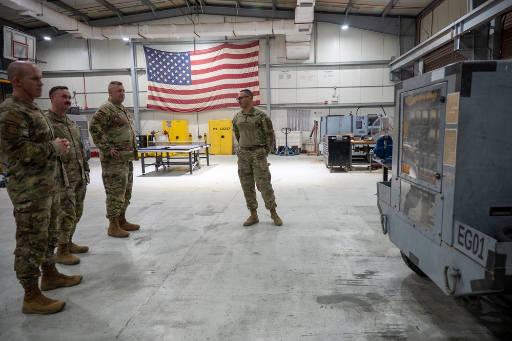 Marauder of the Week: SrA Sebastian Hernandez Castro