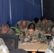 FASTEUR, MSRON 2, and MSRON 11 perform Land Navigation Exercise on Naval Station Rota