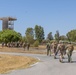 FASTEUR, MSRON 2, and MSRON 11 perform Land Navigation Exercise on Naval Station Rota