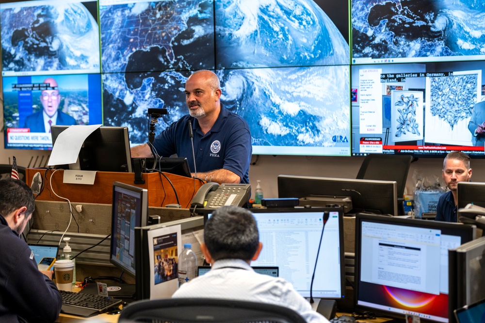 FEMA Region 2 Activates RRCC