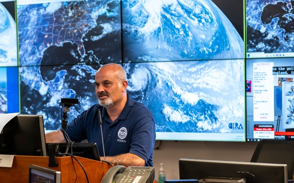 FEMA Region 2 Activates RRCC