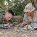 FASTEUR, MSRON 2, and MSRON 11 perform Land Navigation Exercise on Naval Station Rota
