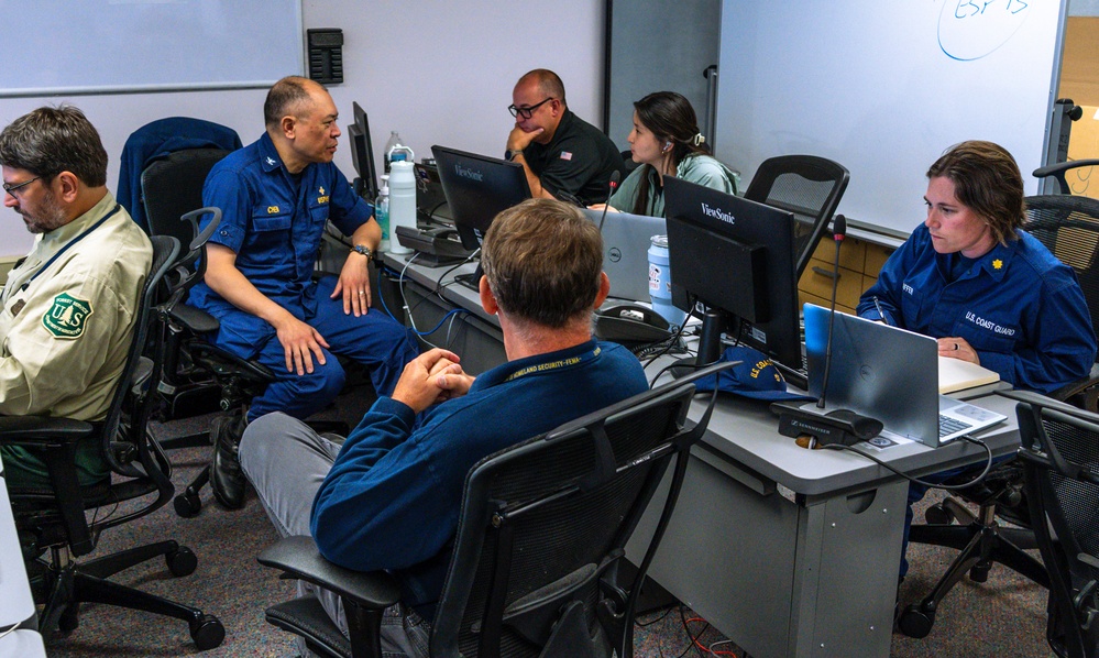 FEMA Region 2 Activates RRCC