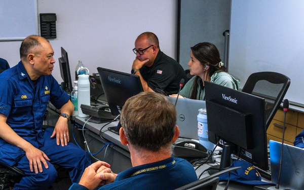 FEMA Region 2 Activates RRCC