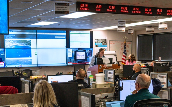 FEMA Region 2 Activates RRCC