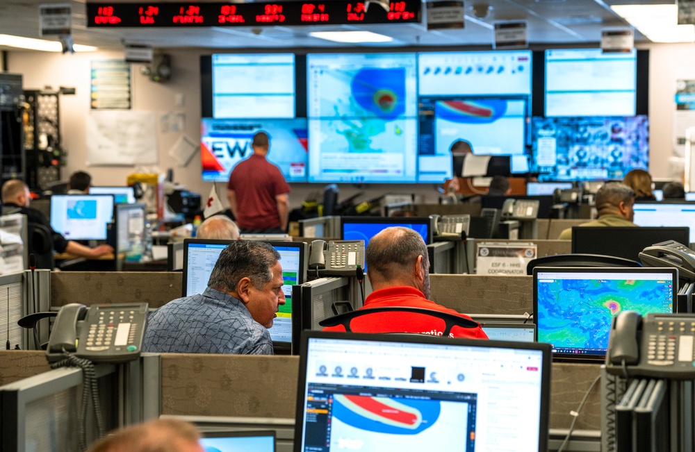 FEMA Region 2 Activates RRCC