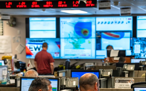 FEMA Region 2 Activates RRCC