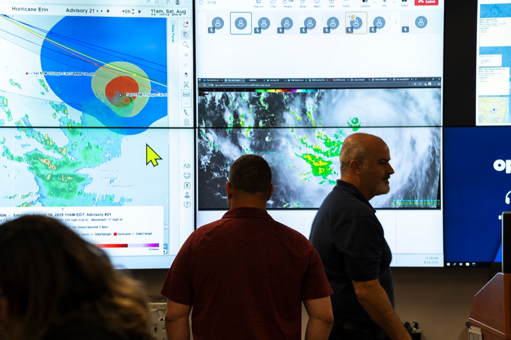 FEMA Region 2 Activates RRCC