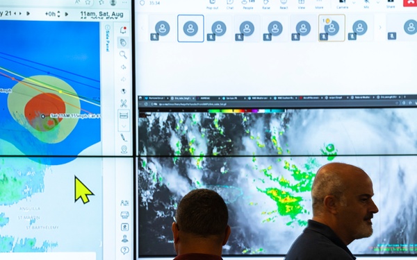 FEMA Region 2 Activates RRCC