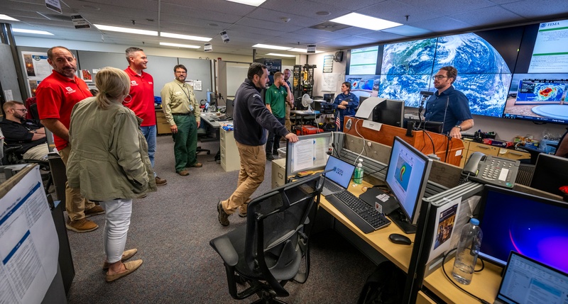 FEMA Region 2 Activates RRCC