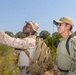 FASTEUR, MSRON 2, and MSRON 11 perform Land Navigation Exercise on Naval Station Rota