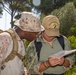 FASTEUR, MSRON 2, and MSRON 11 perform Land Navigation Exercise on Naval Station Rota