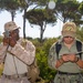 FASTEUR, MSRON 2, and MSRON 11 perform Land Navigation Exercise on Naval Station Rota