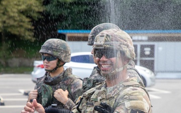 Ulchi Freedom Shield 25 Water Purification Training