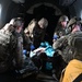 Mobility Serpent: Team Mildenhall conducts contingency medical field care training with British Army medics