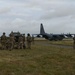 Mobility Serpent: Team Mildenhall conducts contingency medical field care training with British Army medics