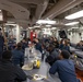 Damage Control Training Aboard USS Curtis Wilbur (DDG 54)