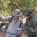FASTEUR, MESRON 2, and MESRON 11 perform land navigation exercise on Naval Station Rota