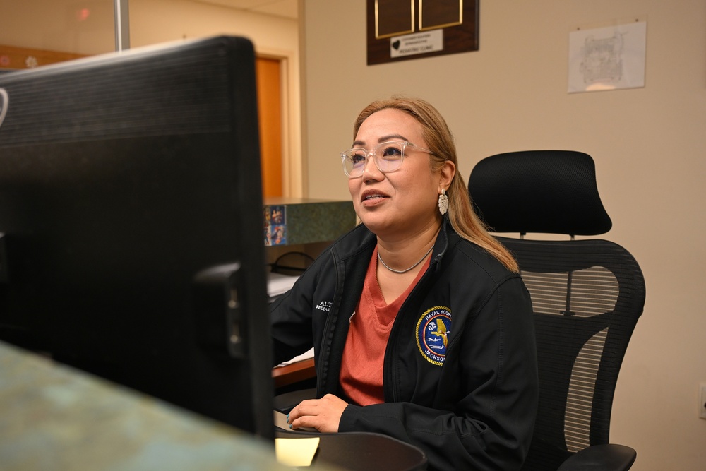 NH Jax, branch clinics staff named as JOES best