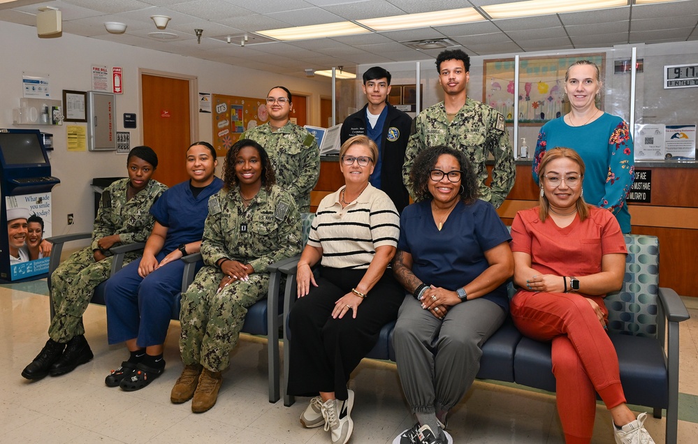 NH Jax, branch clinics staff named as JOES best