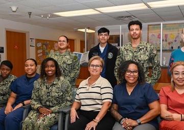 NH Jax, branch clinics staff named as JOES best