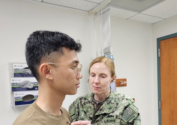 NH Jax, branch clinics staff named as JOES best