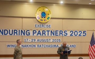 Enduring Partners 2025: Opening Ceremony