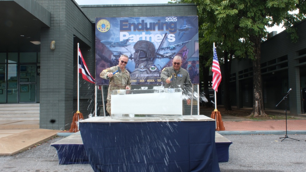 Enduring Partners 2025: Opening Ceremony