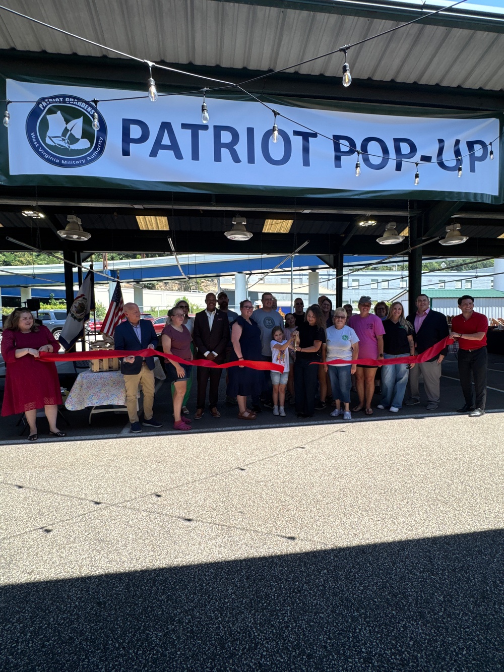 Patriot Pop-Up’ Opens at Capitol Market, Showcasing Veteran Entrepreneurs
