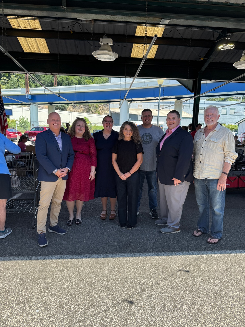 Patriot Pop-Up’ Opens at Capitol Market, Showcasing Veteran Entrepreneurs