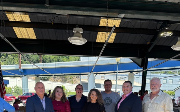 Patriot Pop-Up’ Opens at Capitol Market, Showcasing Veteran Entrepreneurs