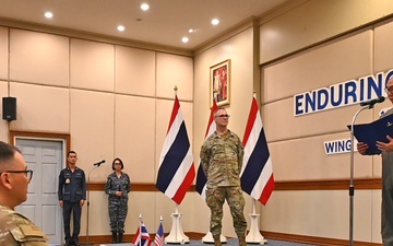 Enduring Partners 2025 Fosters Interoperability and Readiness for U.S. and Thailand