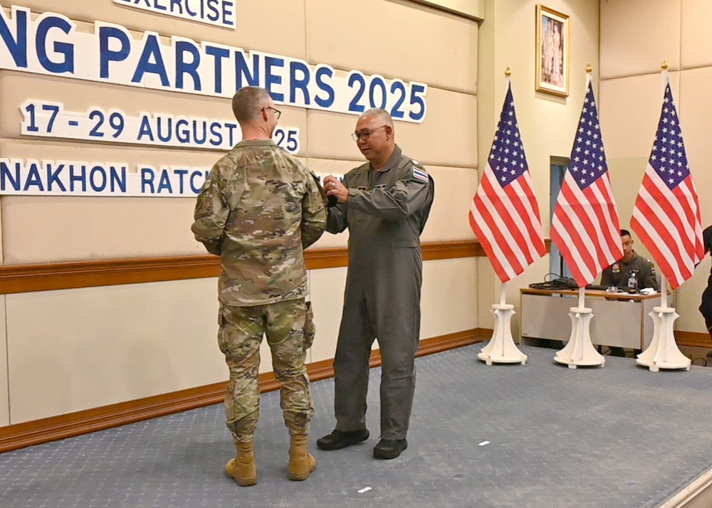 Enduring Partners 2025 Fosters Interoperability and Readiness for U.S. and Thailand