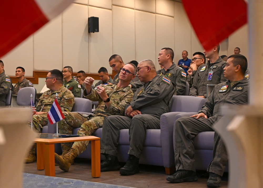 Enduring Partners 2025 Fosters Interoperability and Readiness for U.S. and Thailand