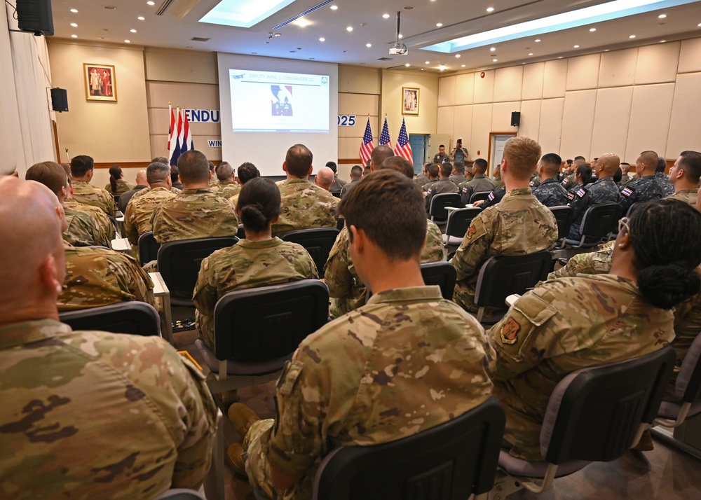 Enduring Partners 2025 Fosters Interoperability and Readiness for U.S. and Thailand