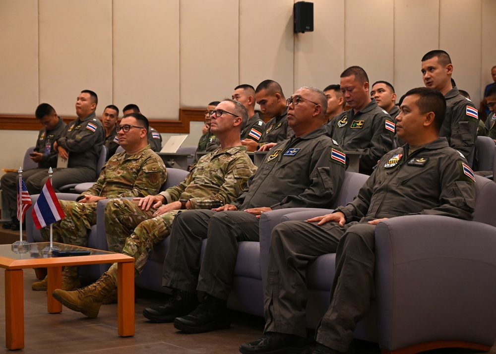 Enduring Partners 2025 Fosters Interoperability and Readiness for U.S. and Thailand