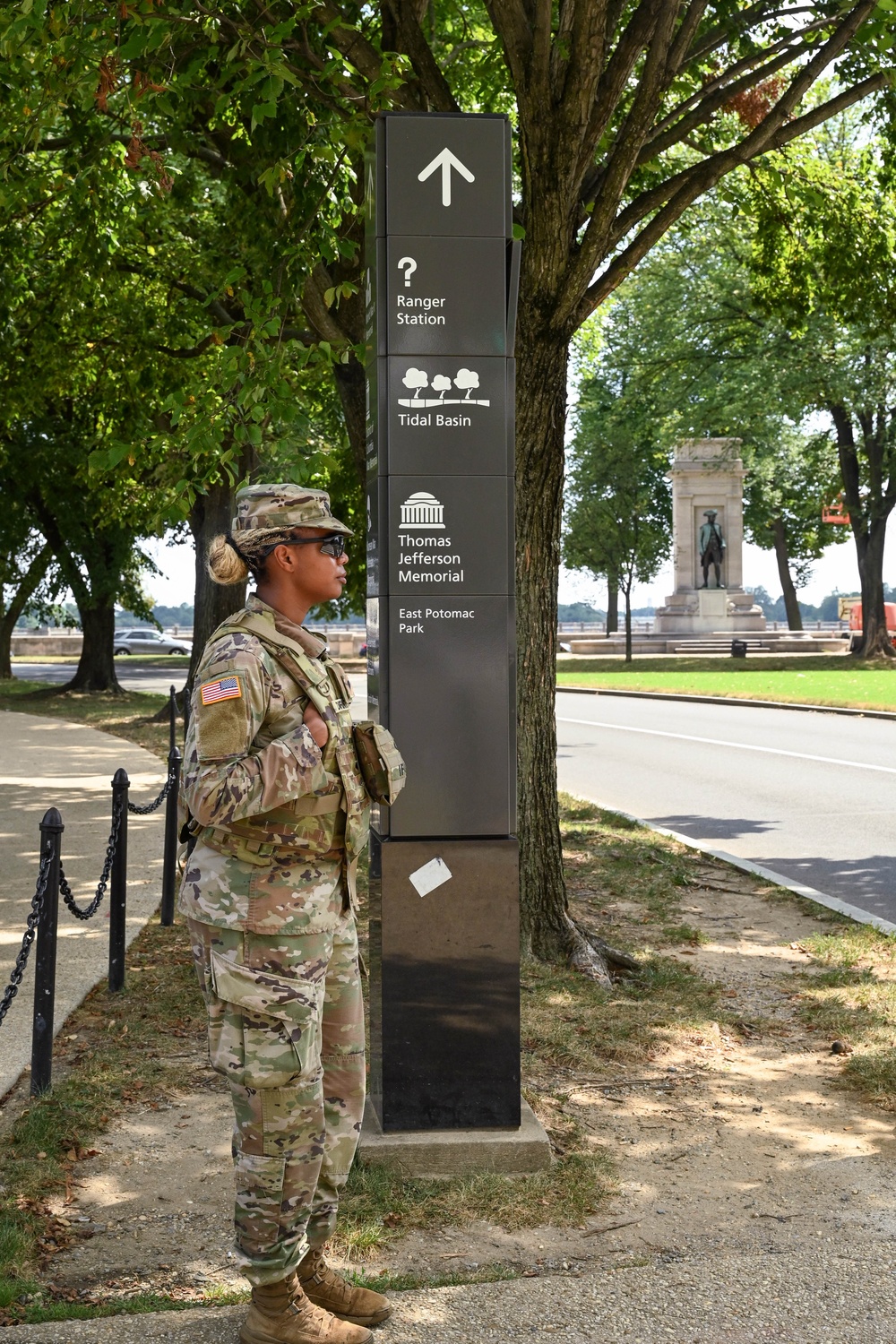 Joint Task Force D.C. Safe and Beautiful
