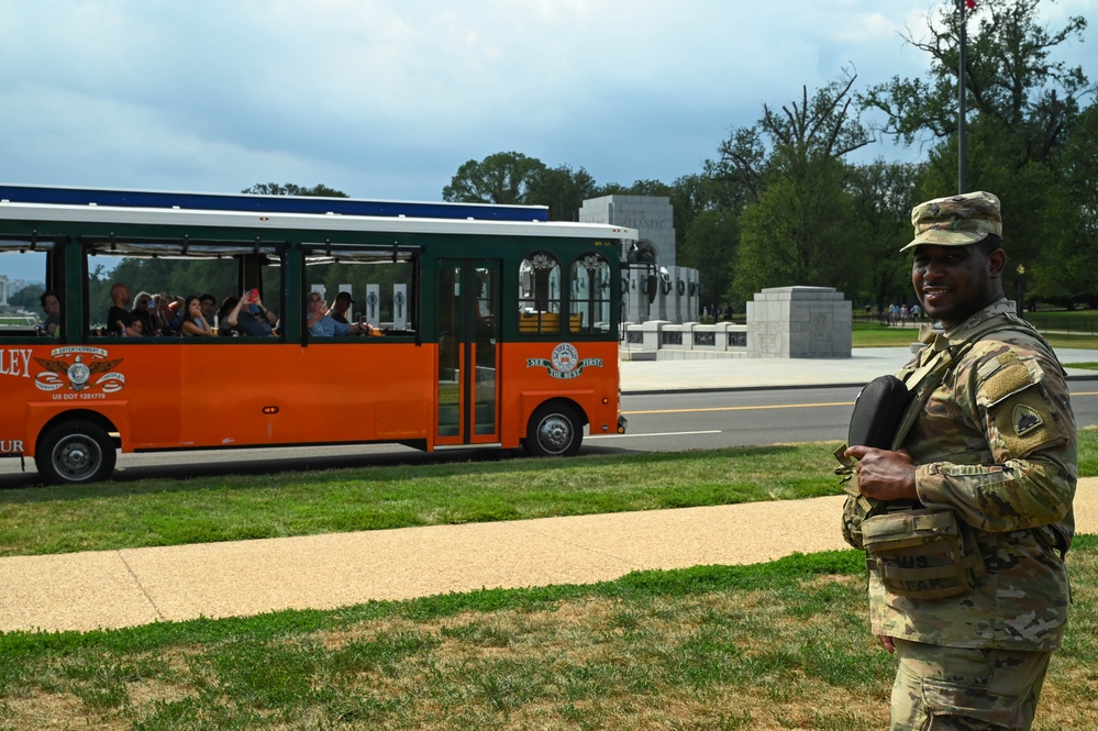 Joint Task Force D.C. Safe and Beautiful