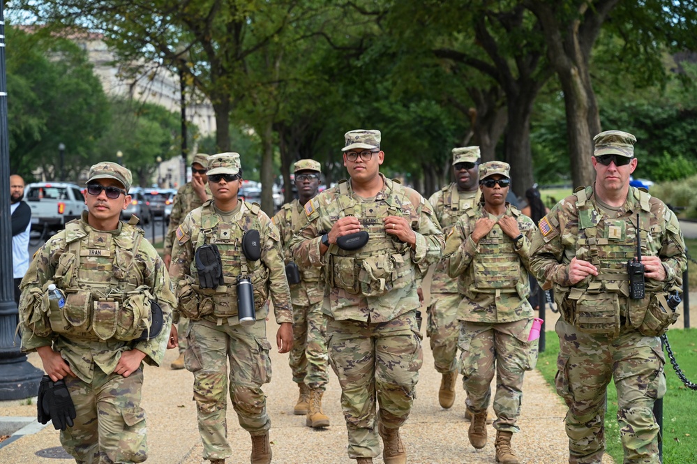 Joint Task Force D.C. Safe and Beautiful
