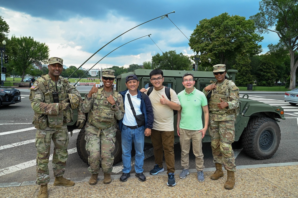 Joint Task Force D.C. Safe and Beautiful