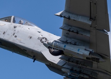 104th Fighter Squadron hosts final Family Range Day