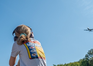 104th Fighter Squadron hosts final Family Range Day