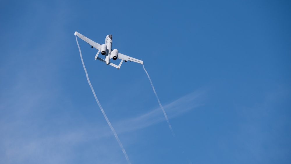 104th Fighter Squadron hosts final Family Range Day