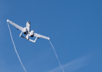 104th Fighter Squadron hosts final Family Range Day