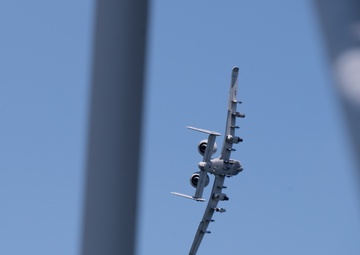 104th Fighter Squadron hosts final Family Range Day
