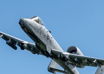 104th Fighter Squadron hosts final Family Range Day